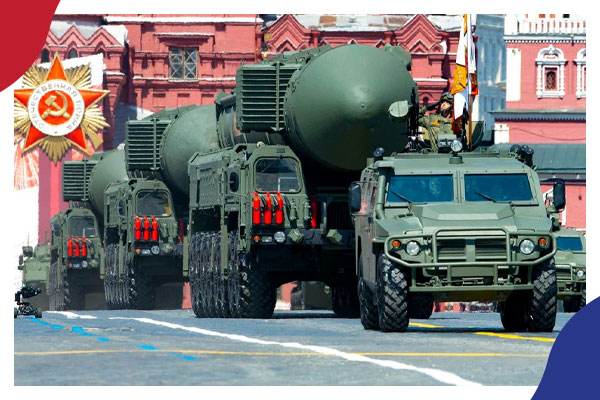 محلل سياسي أمريكي: بوتين لا يخادع بتهديداته النووية